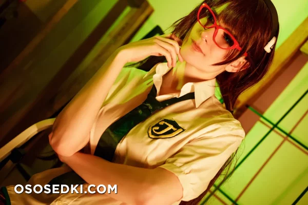 Shaeunderscore - Mari Illustrious Makinami - Neon Genesis Evangelion - 3