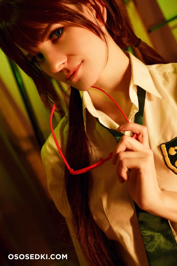 Shaeunderscore - Mari Illustrious Makinami - Neon Genesis Evangelion - 5
