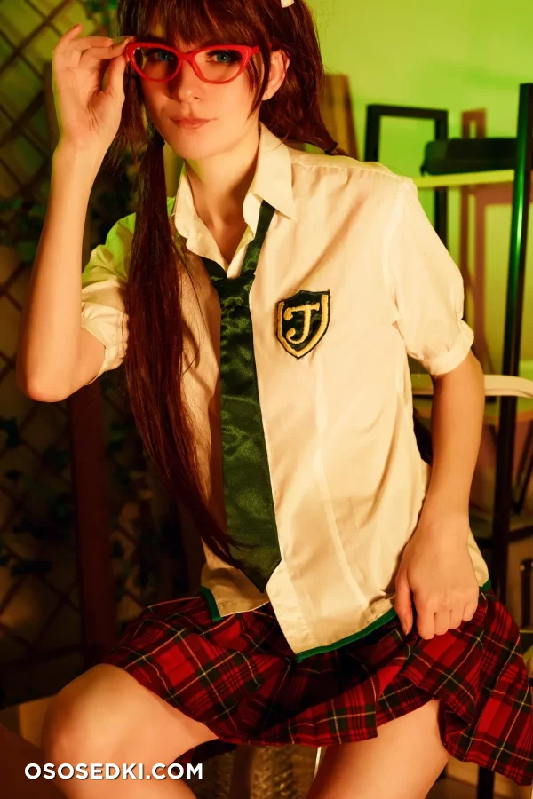 Shaeunderscore - Mari Illustrious Makinami - Neon Genesis Evangelion - 6