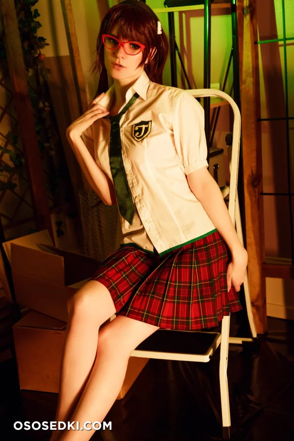 Shaeunderscore - Mari Illustrious Makinami - Neon Genesis Evangelion - 7