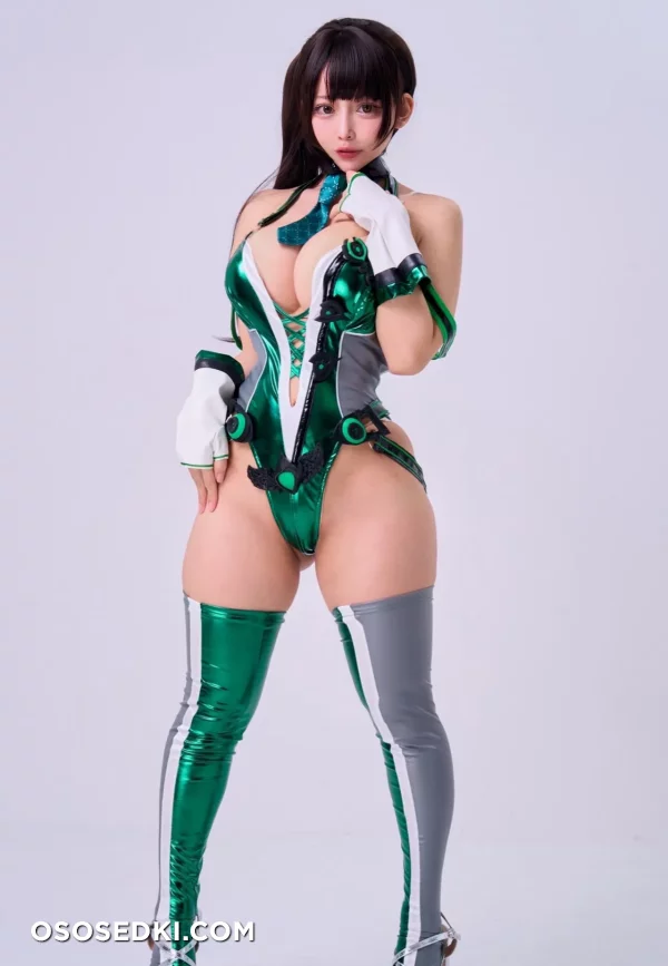 Kaga Misuo - Eve 07 - Stellar Blade - 10