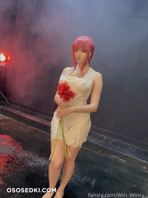 Win Winry - Makima - Chainsaw Man - 6