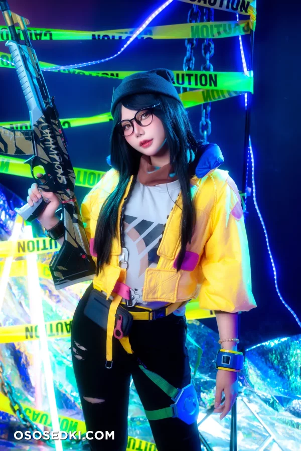 Miinmeow - Killjoy - Valorant - 1