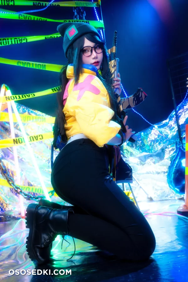 Miinmeow - Killjoy - Valorant - 10
