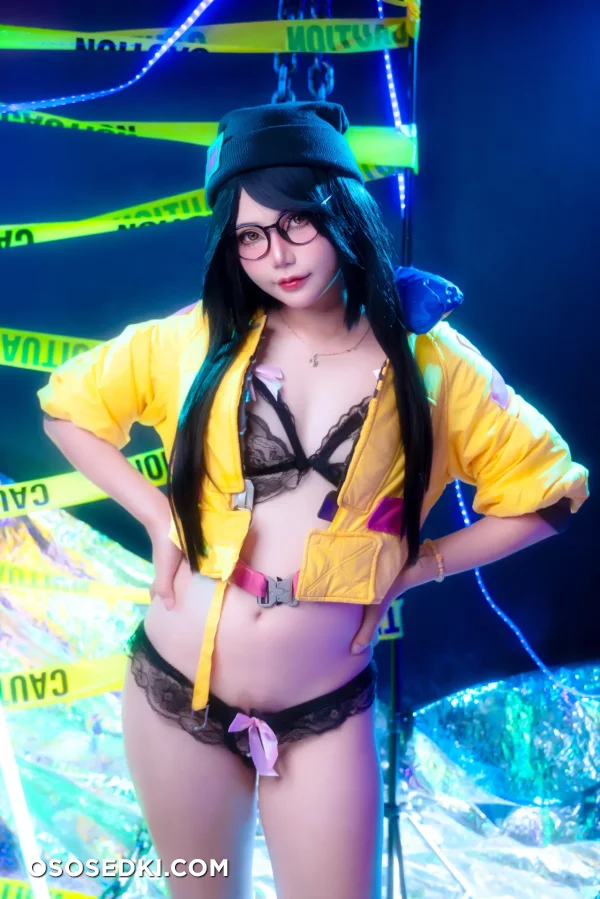 Miinmeow - Killjoy - Valorant - 11
