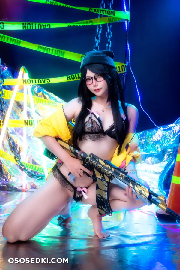 Miinmeow - Killjoy - Valorant - 15