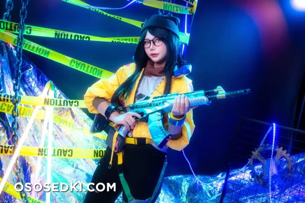 Miinmeow - Killjoy - Valorant - 3