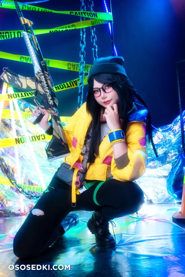 Miinmeow - Killjoy - Valorant - 7