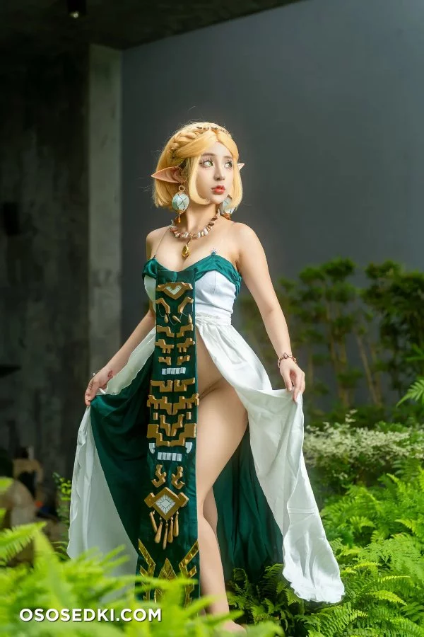 Yuumeilyn - Princess Zelda - The Legend Of Zelda - 1