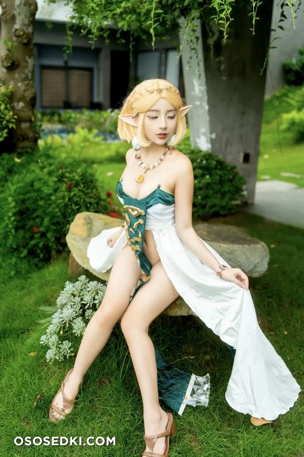 Yuumeilyn - Princess Zelda - The Legend Of Zelda - 7