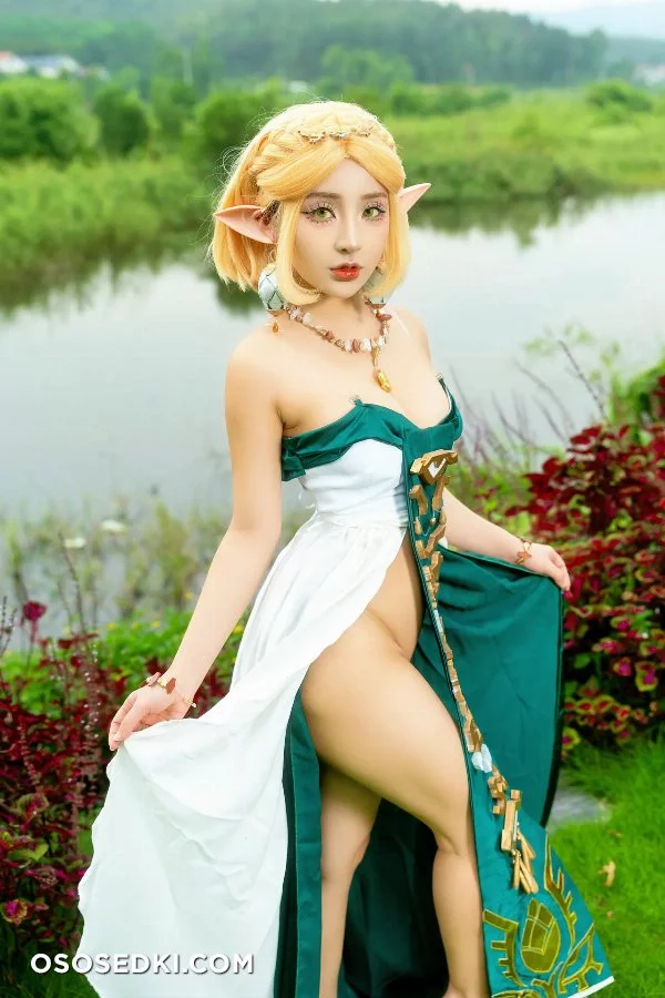 Yuumeilyn - Princess Zelda - The Legend Of Zelda - 9