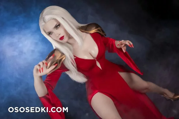 Sladkoslava - Carmilla - Castlevania  Akumajou Dracula - 11