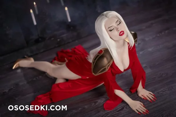 Sladkoslava - Carmilla - Castlevania  Akumajou Dracula - 13