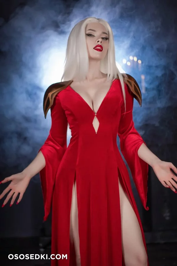 Sladkoslava - Carmilla - Castlevania  Akumajou Dracula - 20