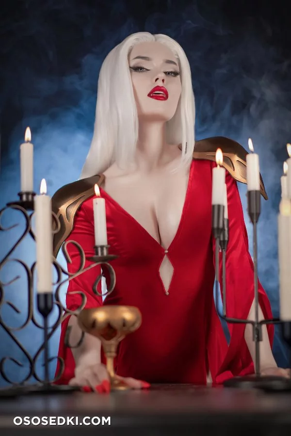 Sladkoslava - Carmilla - Castlevania  Akumajou Dracula - 23