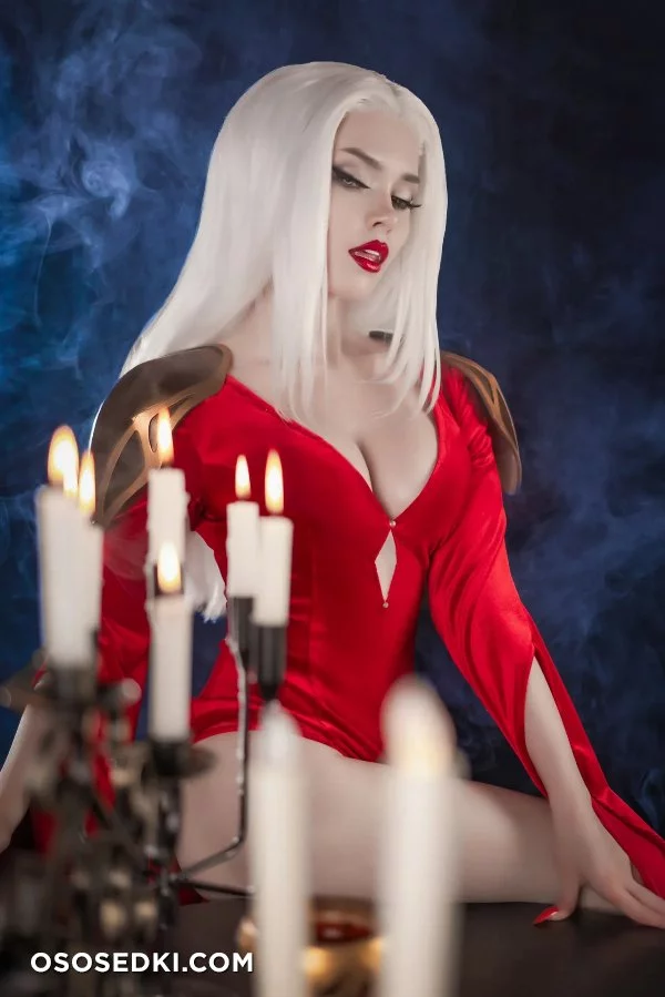 Sladkoslava - Carmilla - Castlevania  Akumajou Dracula - 25