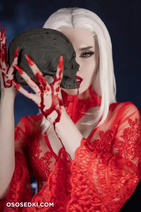 Sladkoslava - Carmilla - Castlevania  Akumajou Dracula - 35