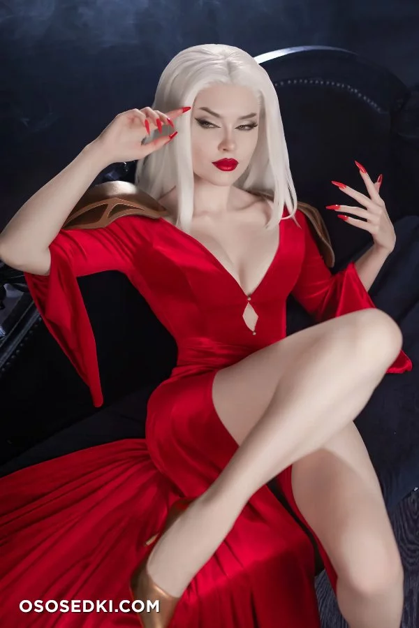 Sladkoslava - Carmilla - Castlevania  Akumajou Dracula - 4