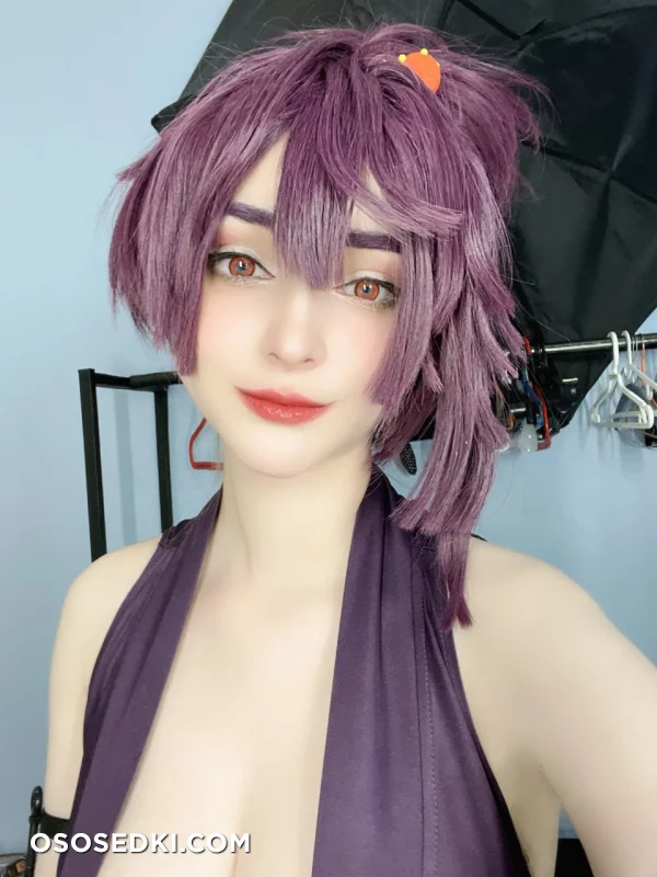 Hologana - Yuzuriha - Jigokuraku - 17