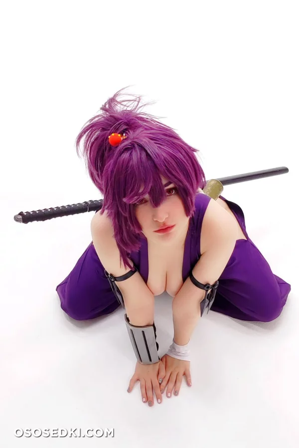 Hologana - Yuzuriha - Jigokuraku - 8