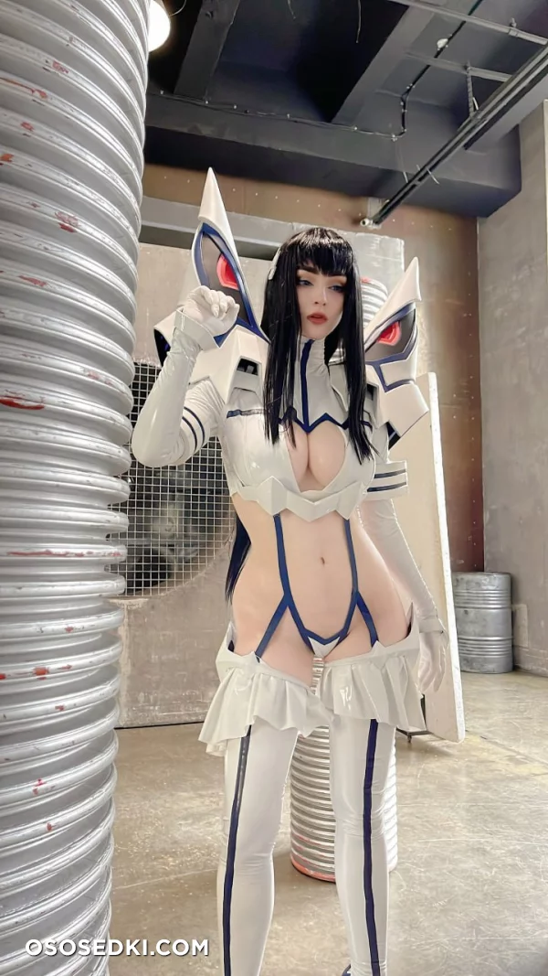 Hologana - Satsuki Kiryuuin - Kill La Kill - 10