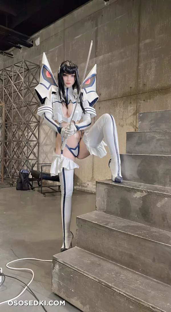 Hologana - Satsuki Kiryuuin - Kill La Kill - 7