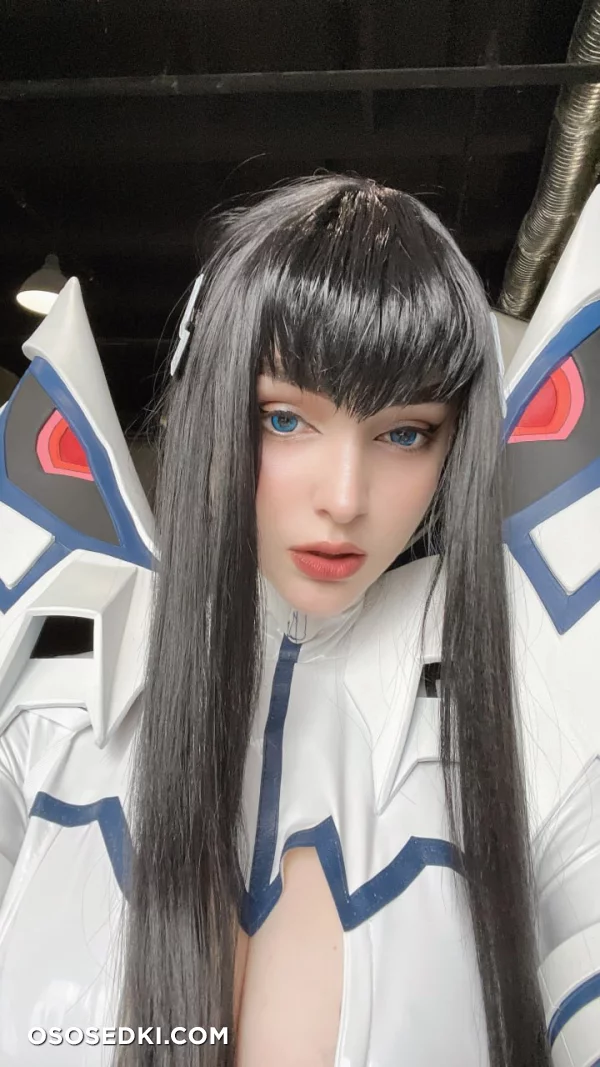 Hologana - Satsuki Kiryuuin - Kill La Kill - 8