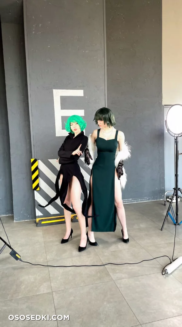Hologana - Jigoku No Fubuki - One Punch Man - 6