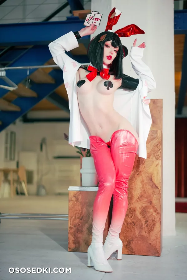 Petra.fyed - Rouge - Goddess Of Victory Nikke - 14