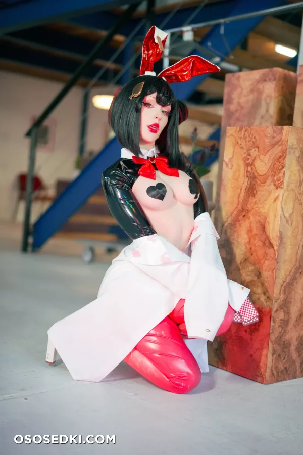 Petra.fyed - Rouge - Goddess Of Victory Nikke - 22
