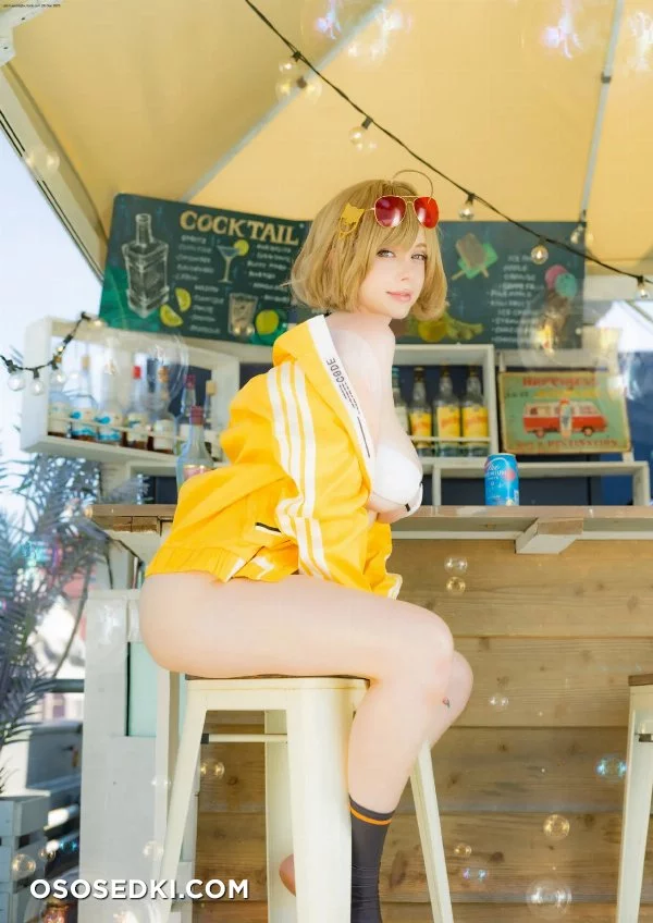 Atelier Roro - Anis - Goddess Of Victory Nikke - 17