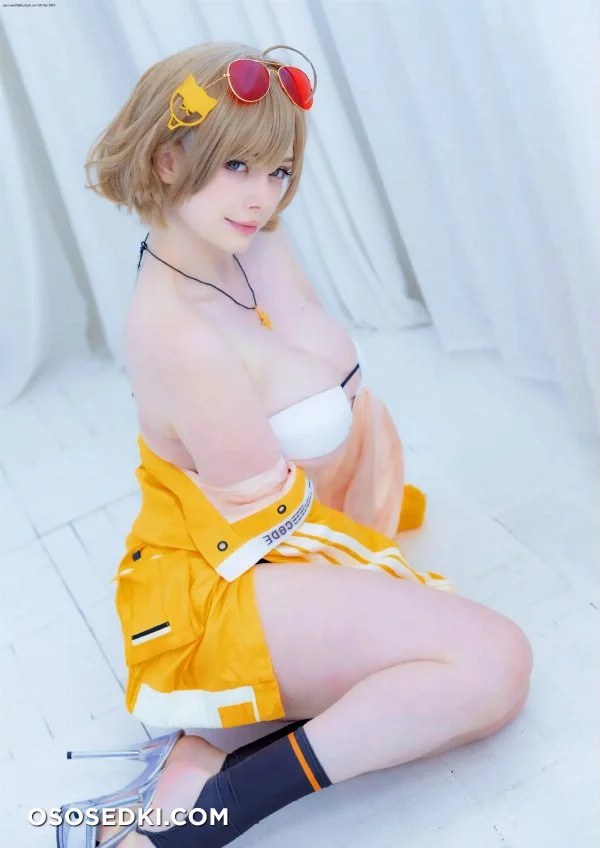 Atelier Roro - Anis - Goddess Of Victory Nikke - 33