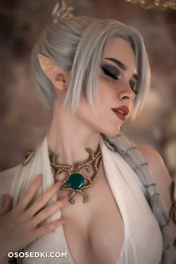 Sladkoslava - Shadowheart - Baldurs Gate - 17