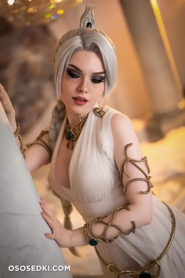 Sladkoslava - Shadowheart - Baldurs Gate - 3