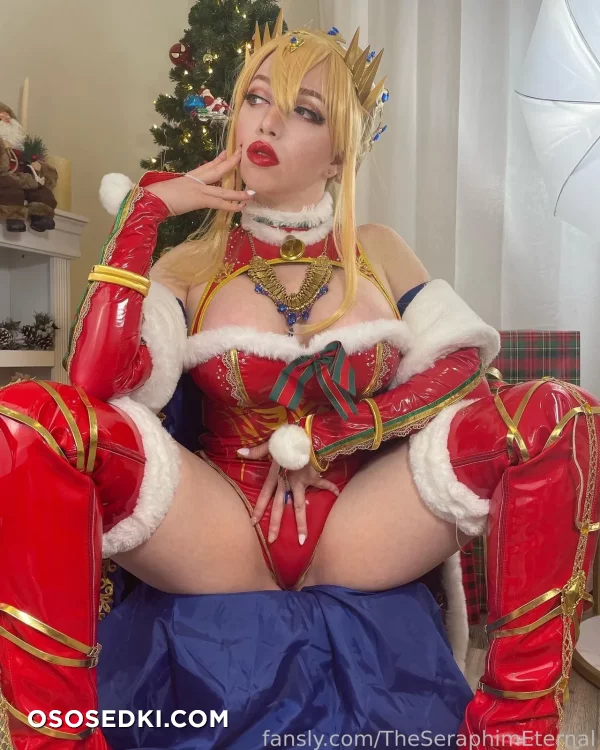 The Seraphim Eternal - Artoria Pendragon - Fate Grand Order - 12
