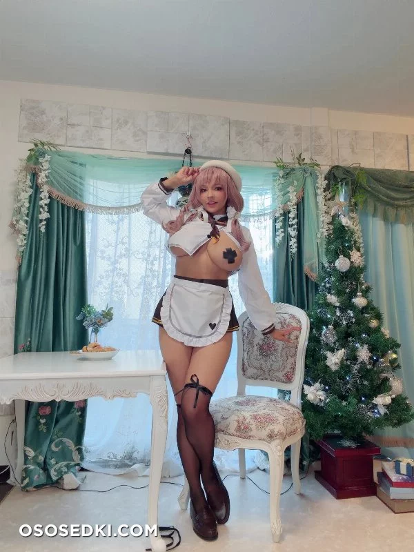 Pattie Cosplay - Bready - Goddess Of Victory Nikke - 10