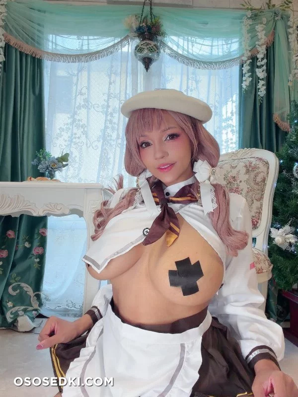 Pattie Cosplay - Bready - Goddess Of Victory Nikke - 22