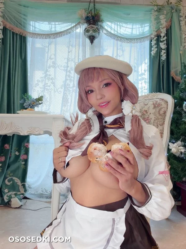 Pattie Cosplay - Bready - Goddess Of Victory Nikke - 25