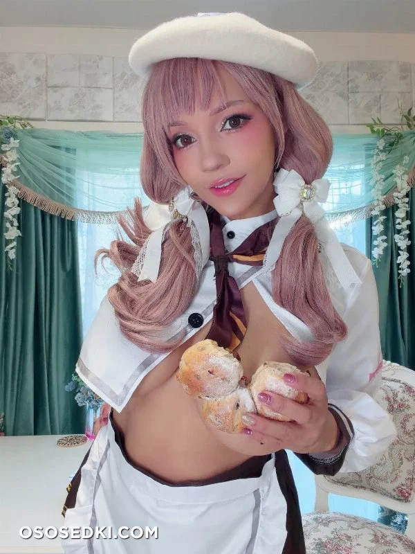 Pattie Cosplay - Bready - Goddess Of Victory Nikke - 28