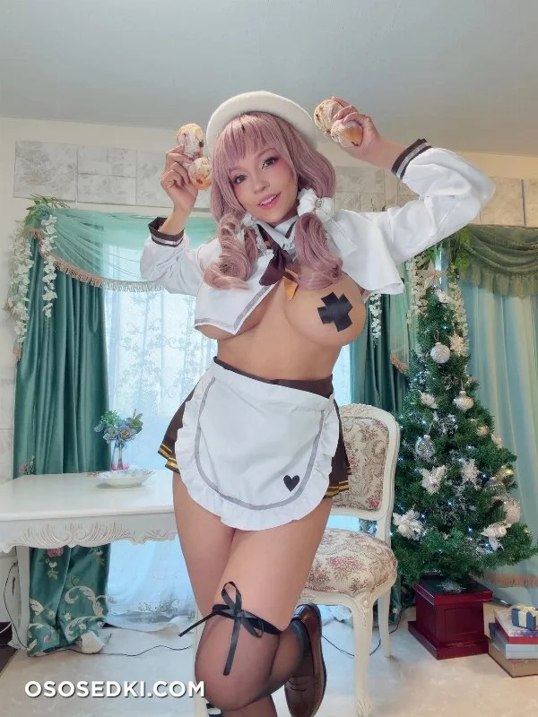 Pattie Cosplay - Bready - Goddess Of Victory Nikke - 7
