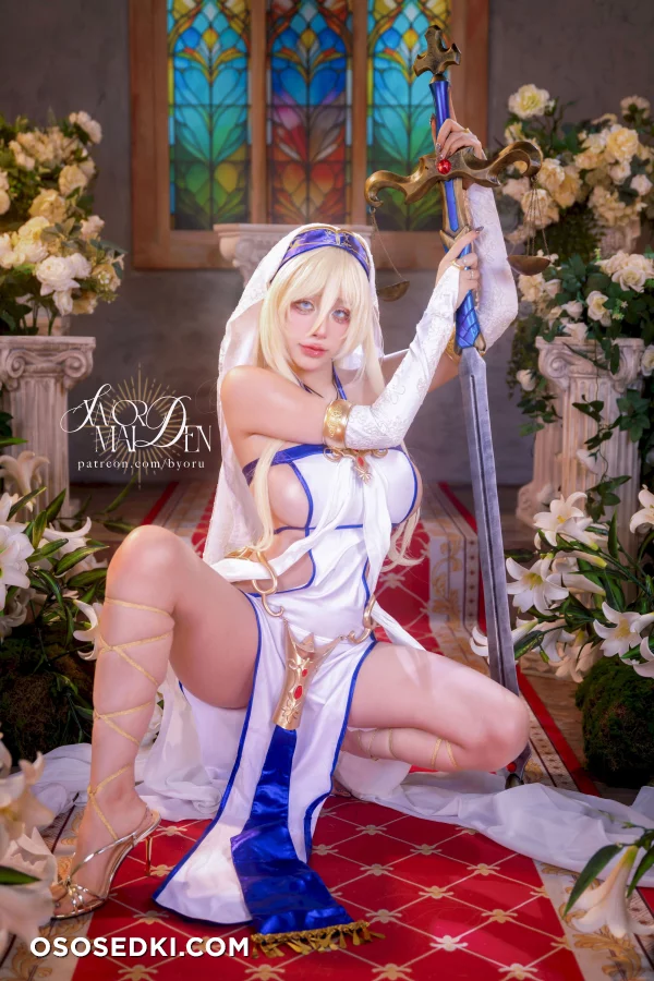 Byoru - Sword Maiden - 13