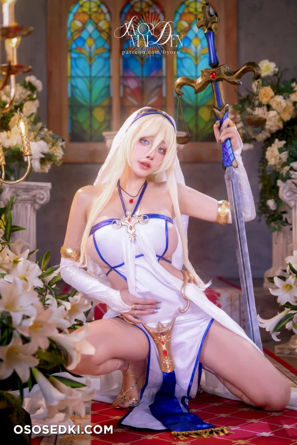 Byoru - Sword Maiden - 14