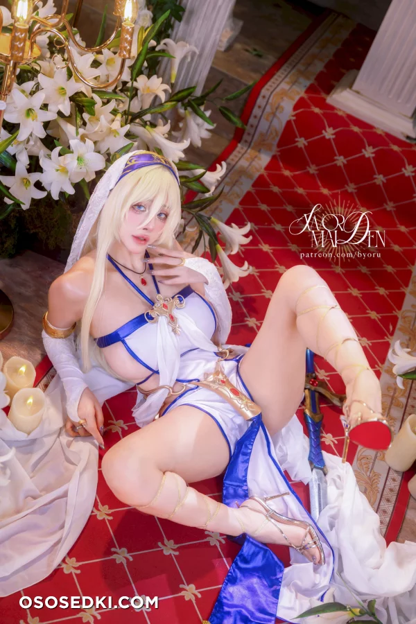 Byoru - Sword Maiden - 19