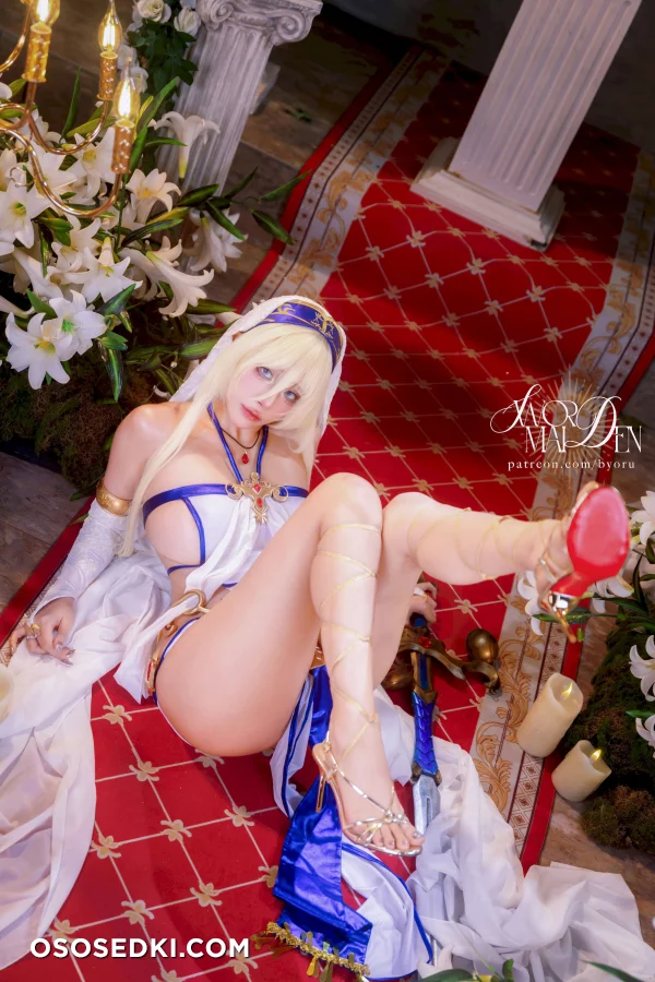 Byoru - Sword Maiden - 20