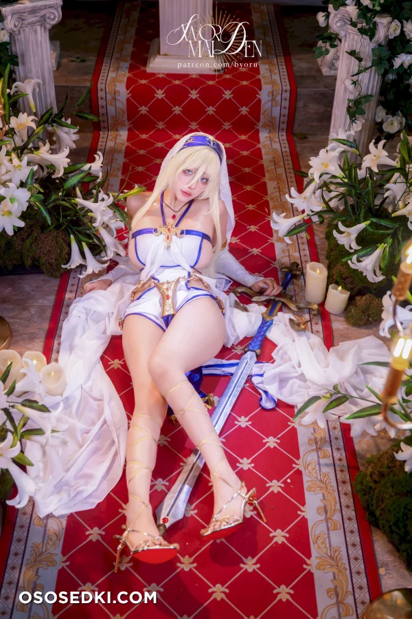 Byoru - Sword Maiden - 21