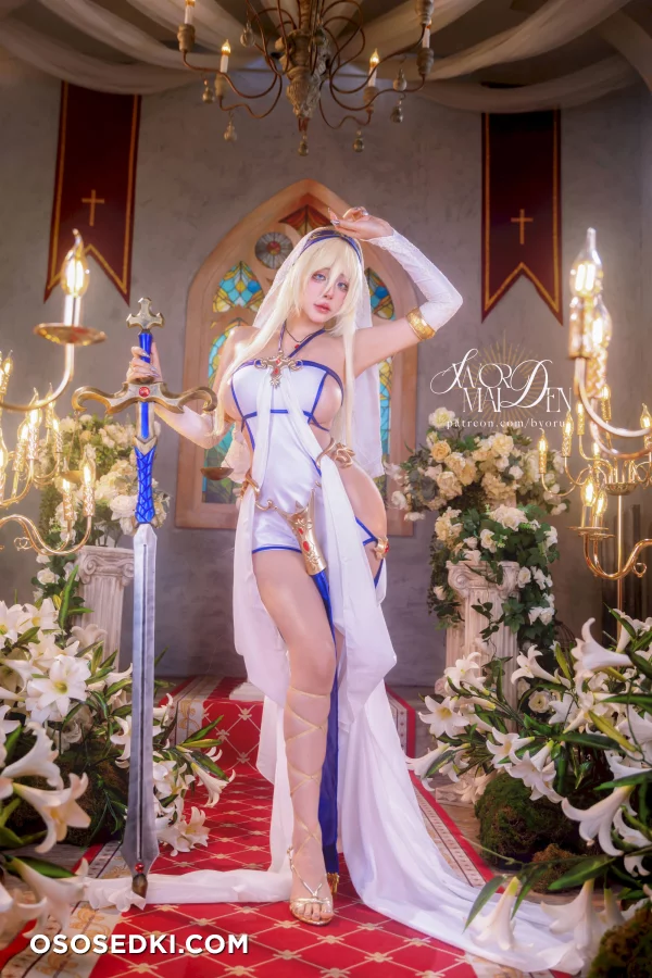 Byoru - Sword Maiden - 2