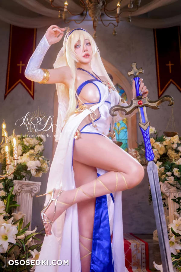 Byoru - Sword Maiden - 4