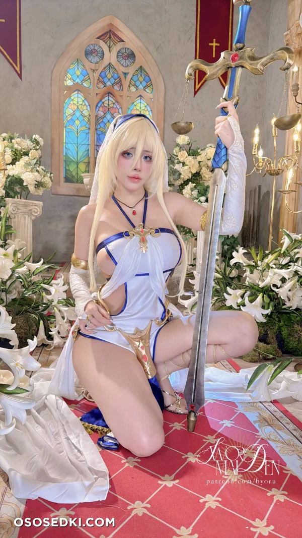 Byoru - Sword Maiden - 51