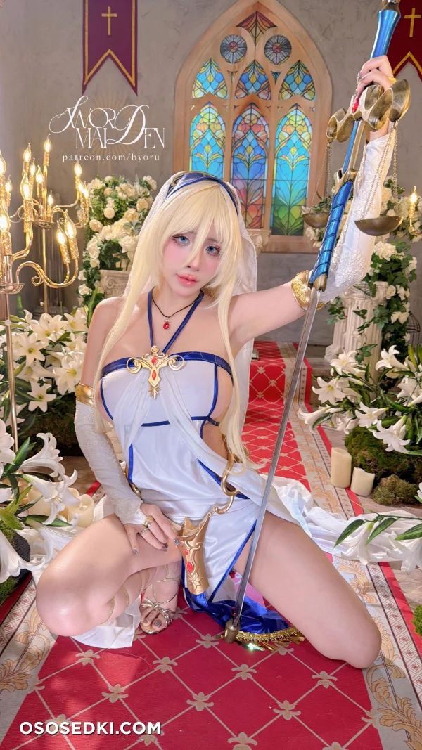 Byoru - Sword Maiden - 54
