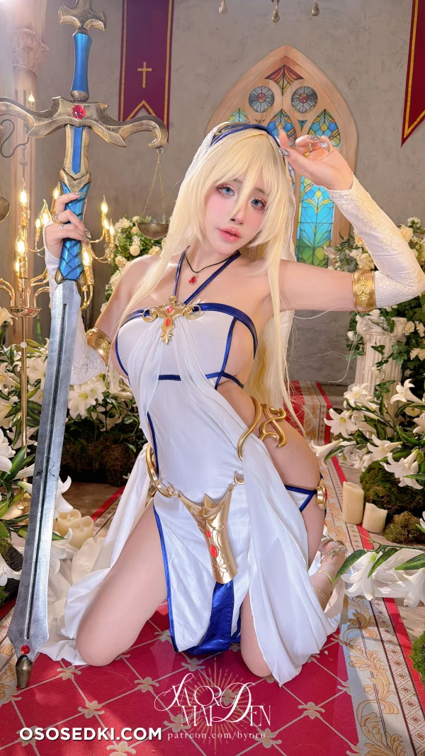 Byoru - Sword Maiden - 56